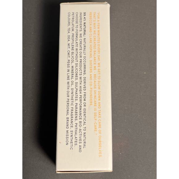 AHA The Balance Me Bioactive Glow Triple-action Chemical Exfoliation Mask 50ml - Picture 4 of 8